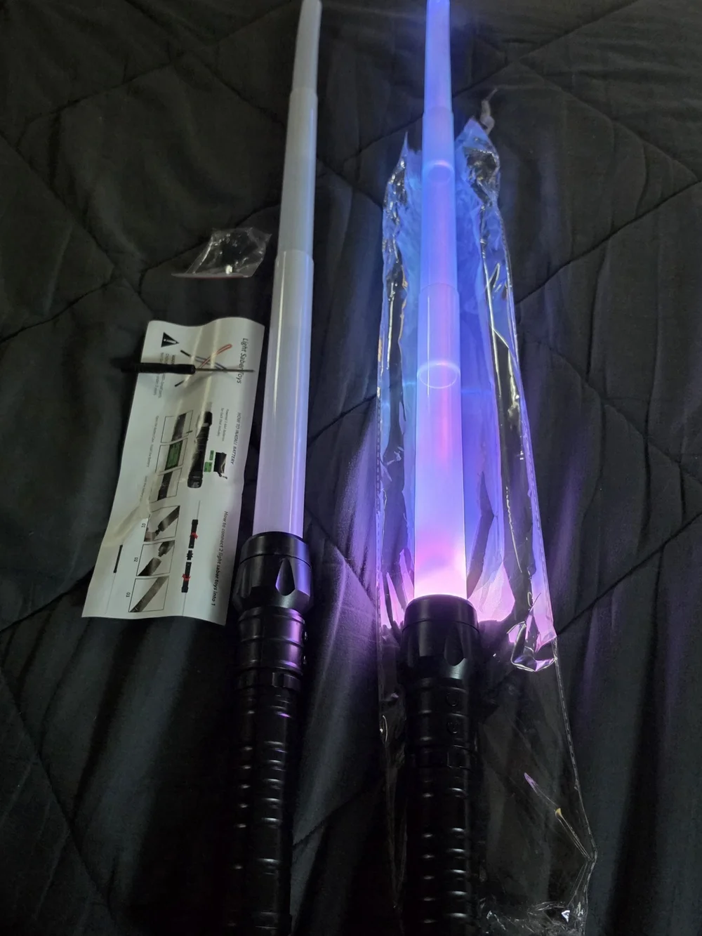 Light Saber Toy 12 Pack New